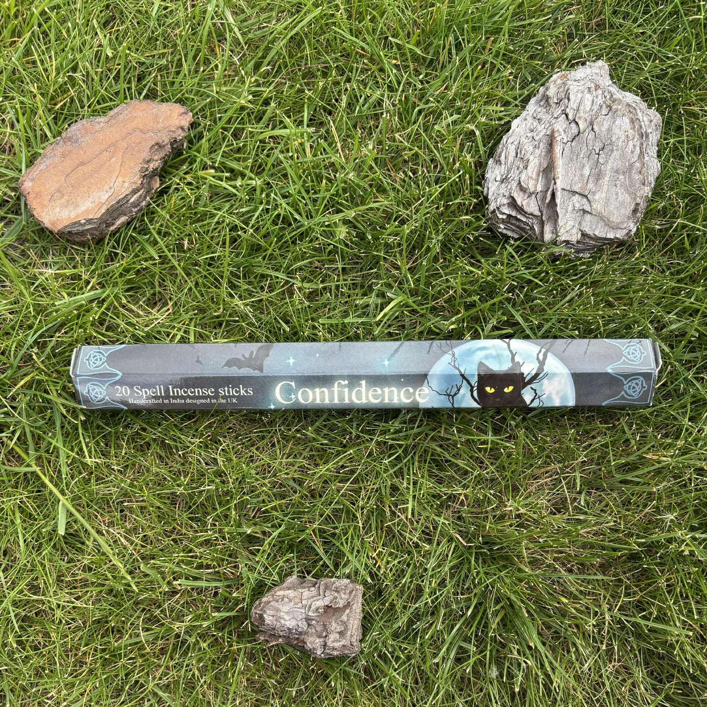 Wierookstokjes Confidence Lisa Parker