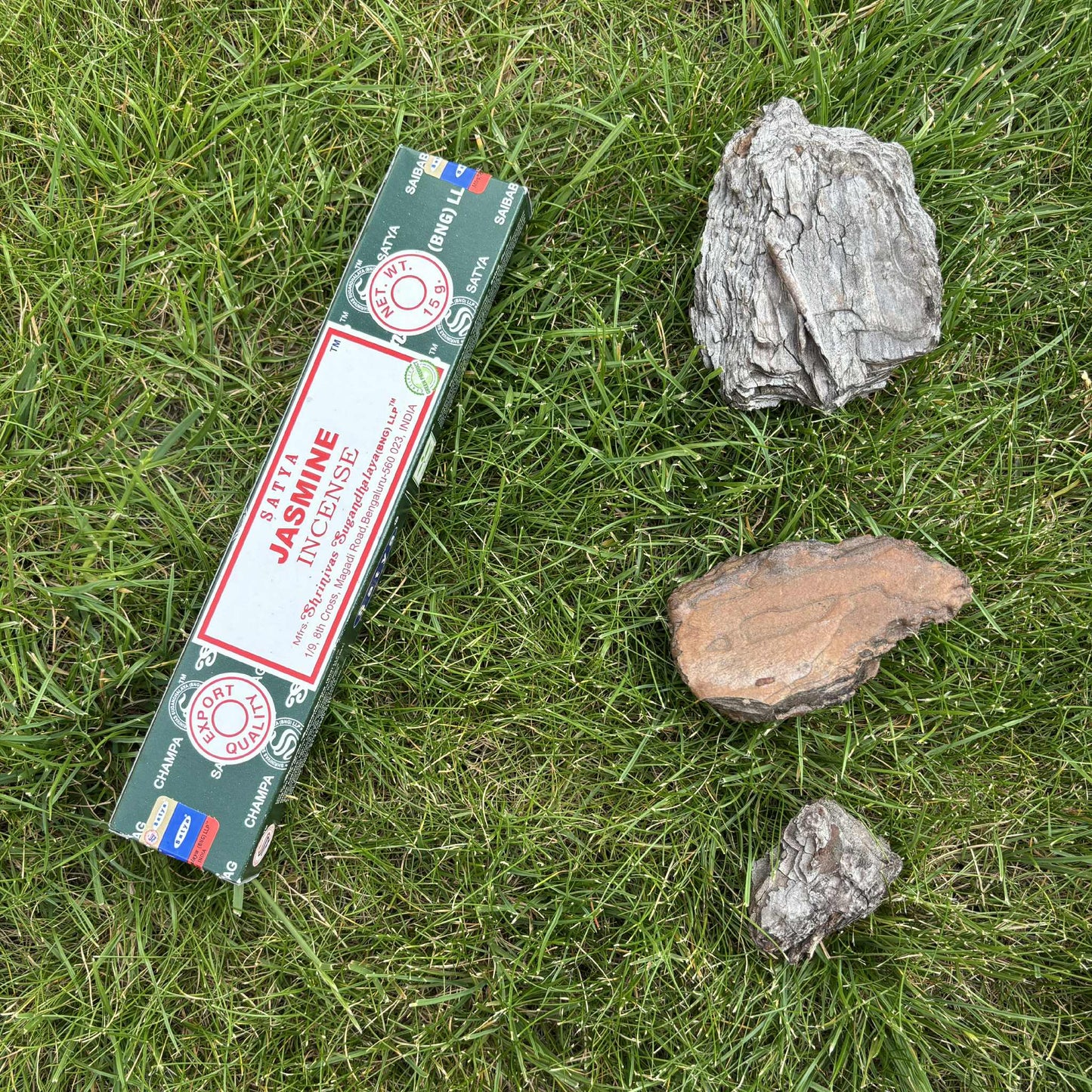 Wierookstokjes Jasmine Satya