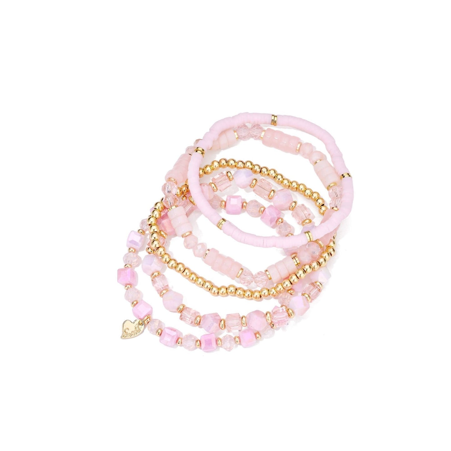 Harmony Armbanden Roze