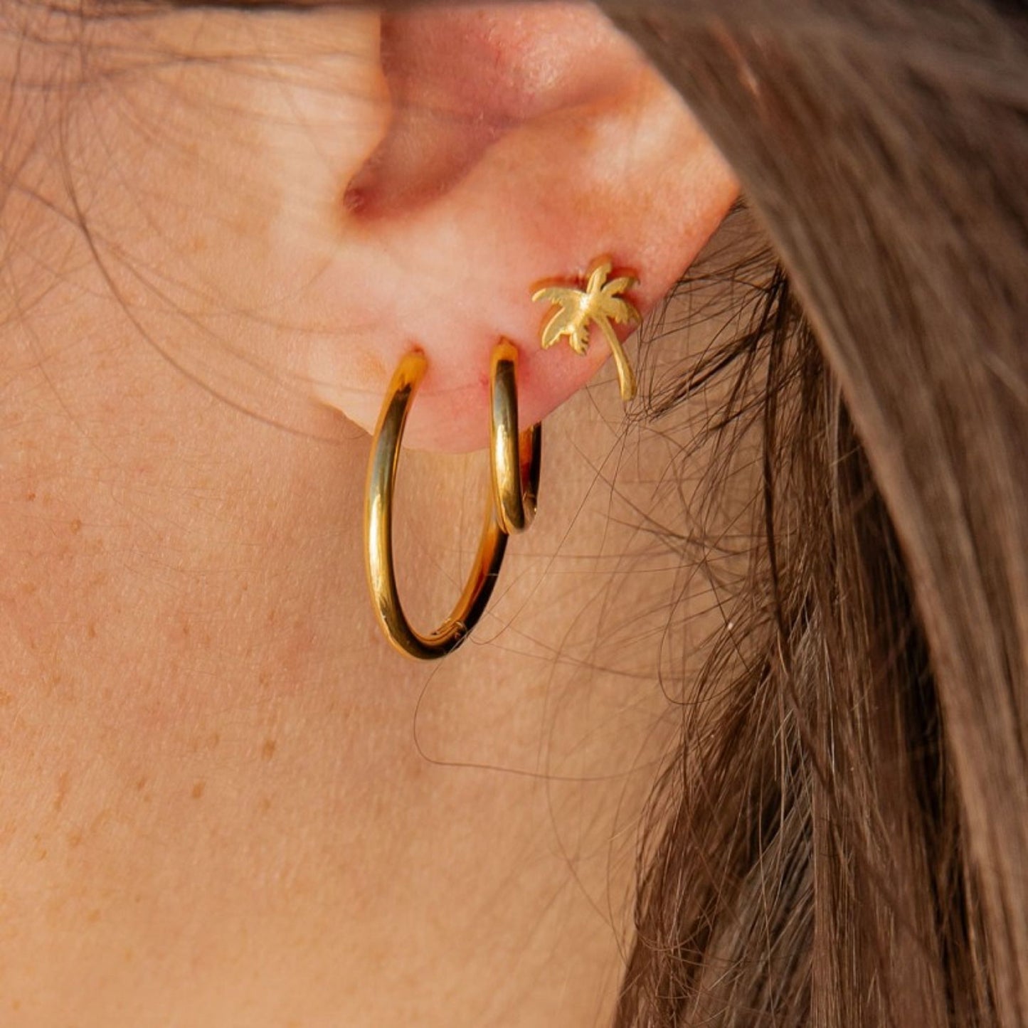 Hoops 15mm