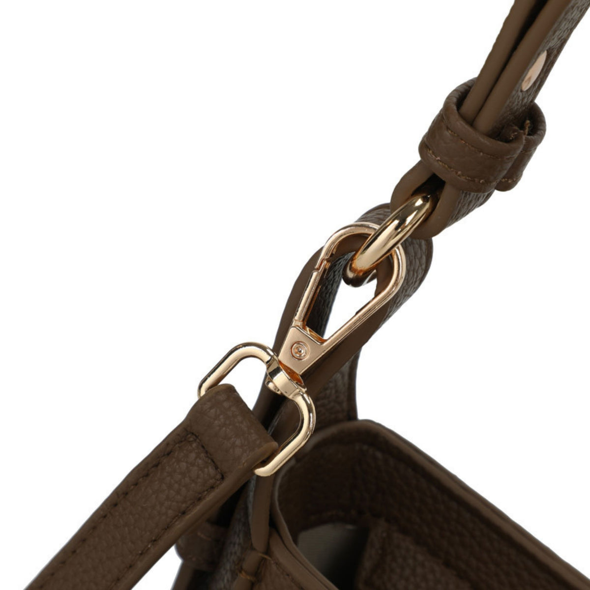 Handtas Margeaux Taupe