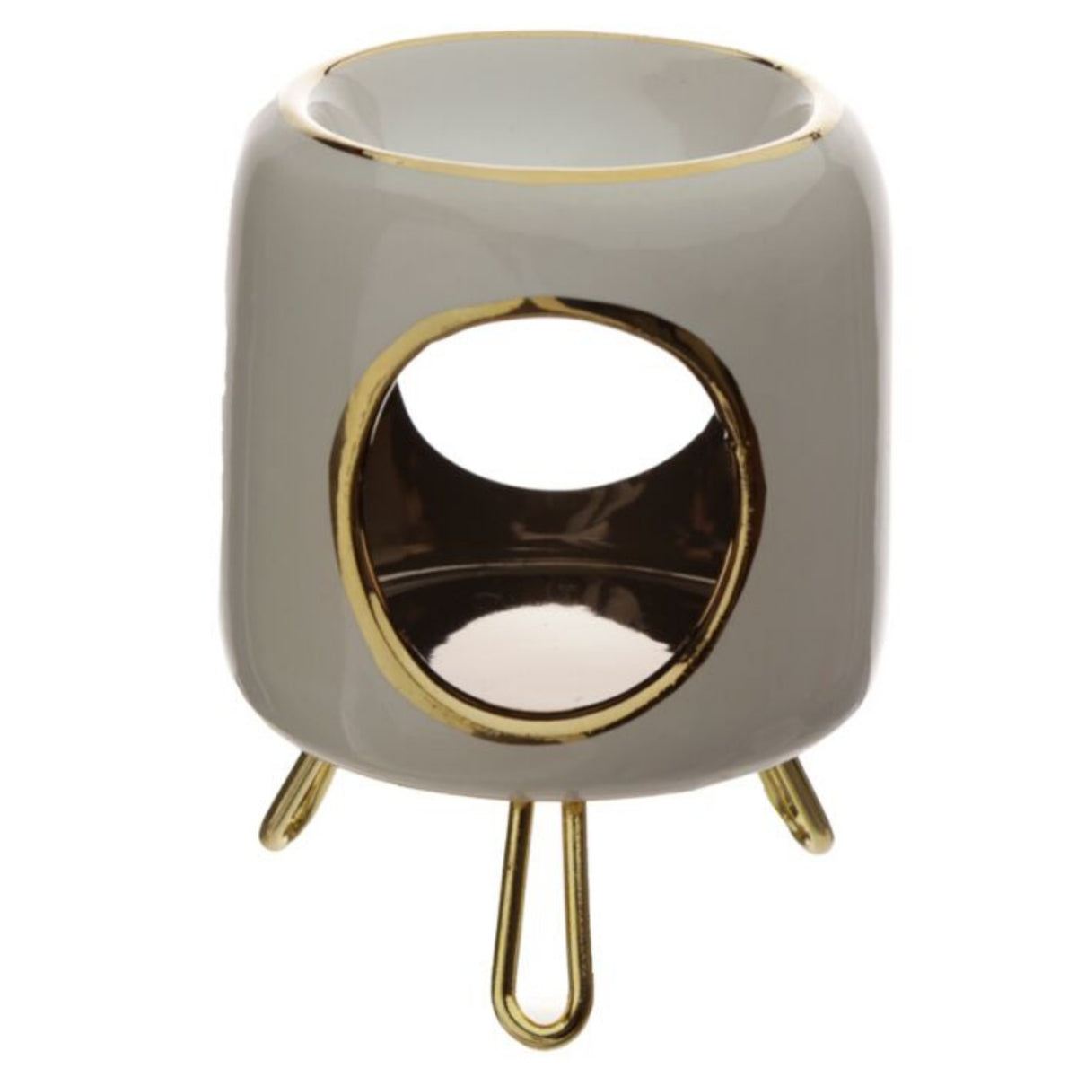 Aroma Brander Aura Wit