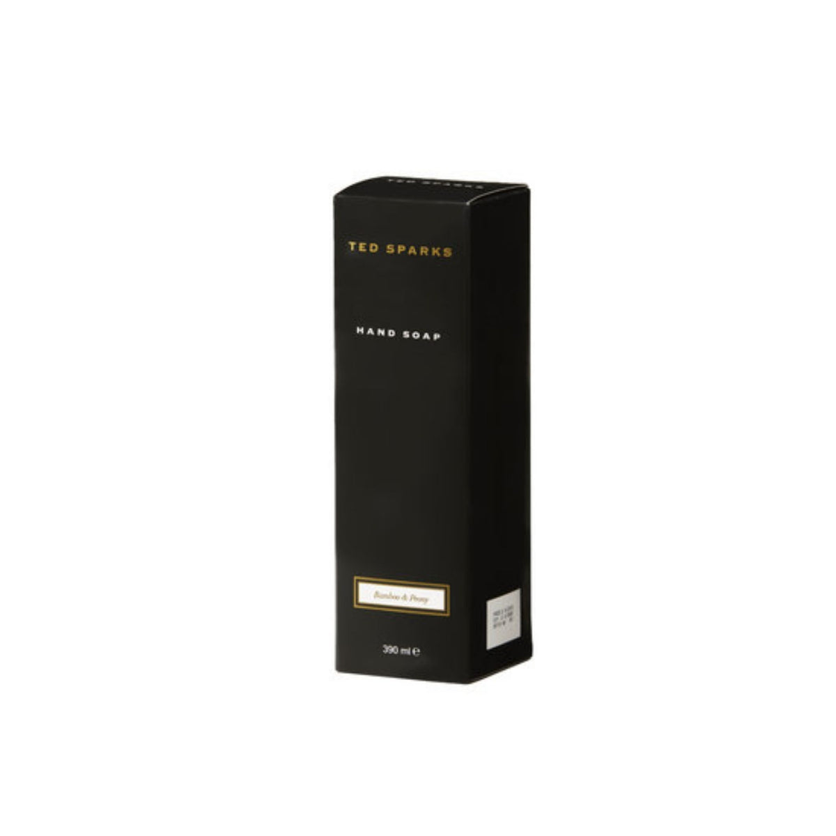 Ted Sparks Hand Soap – Bamboo & Peony – 390 ml