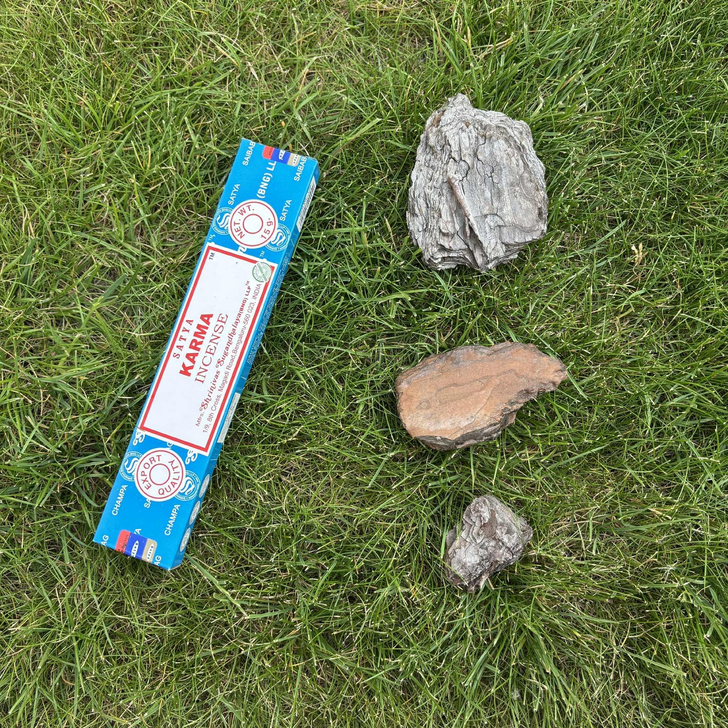 Wierookstokjes Karma Satya