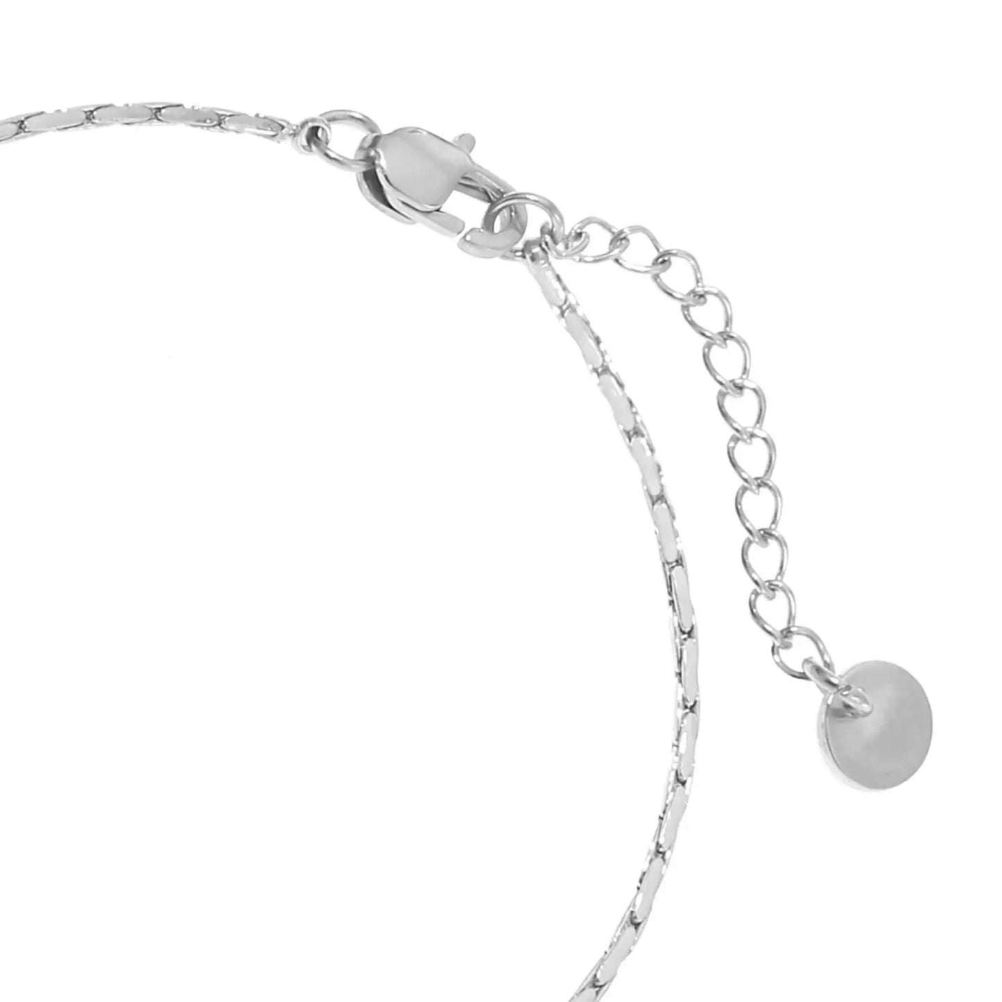 Core Armband Zilver