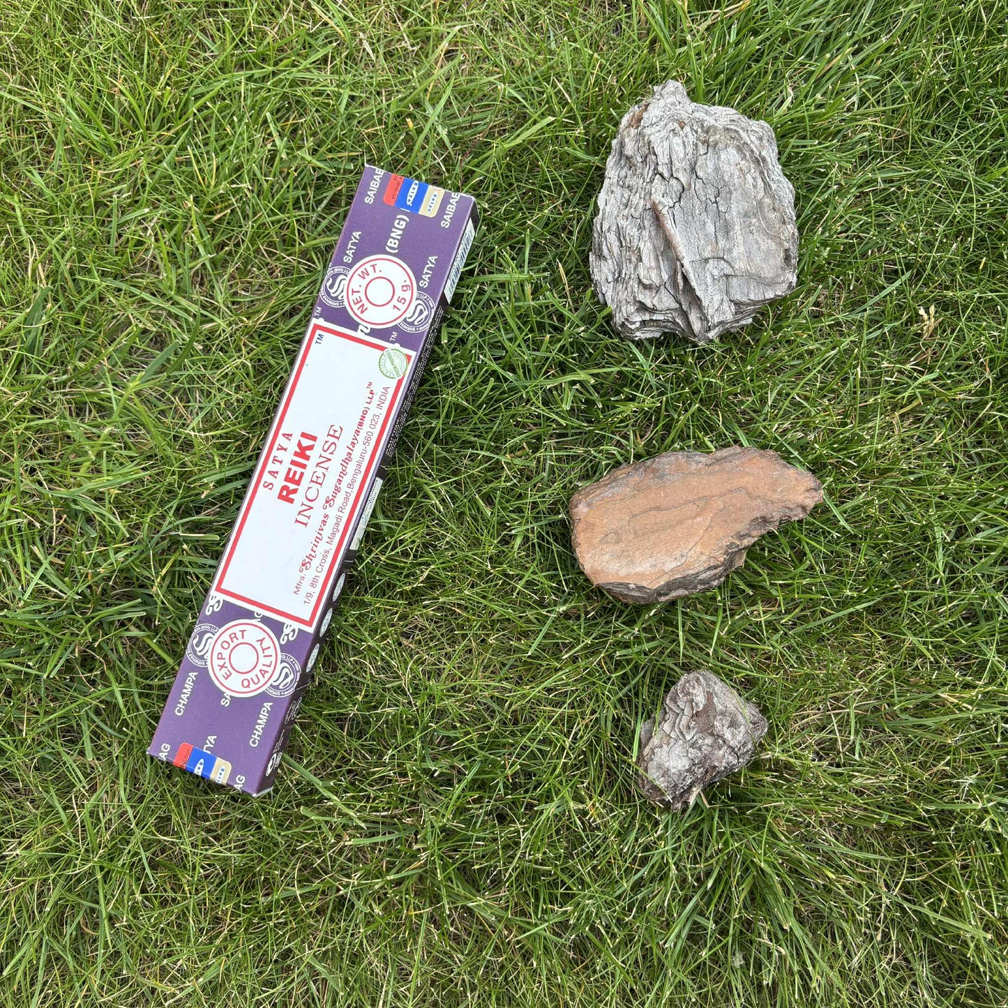 Wierookstokjes eiki Satya