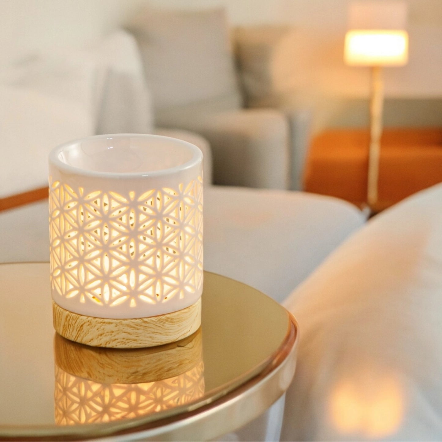Flower - Aroma Brander