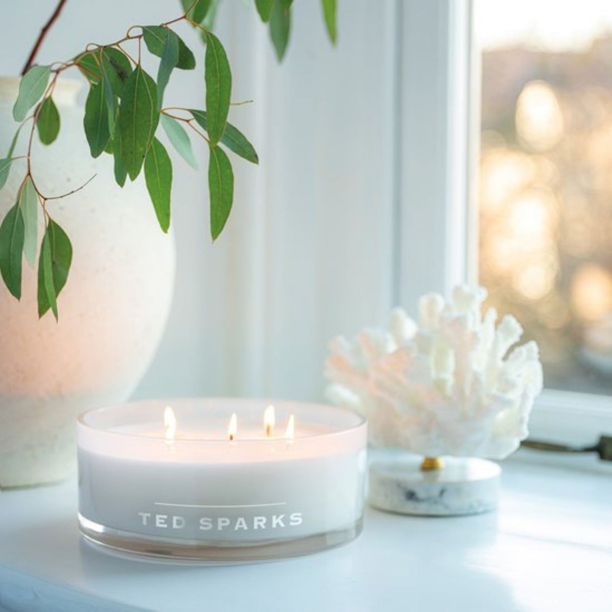 Ted Sparks Balthazar Geurkaars – Fresh Linen