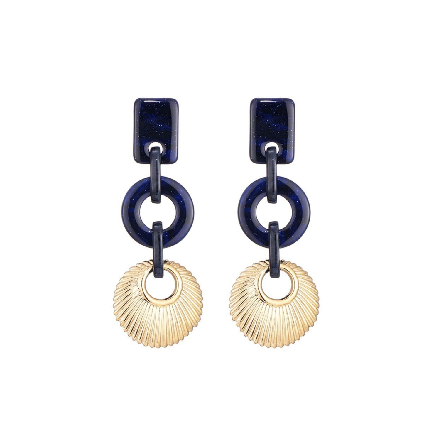 Golden Tide Blauw