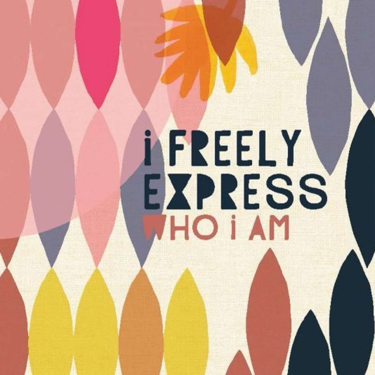 How to love yourself affirmatie deck