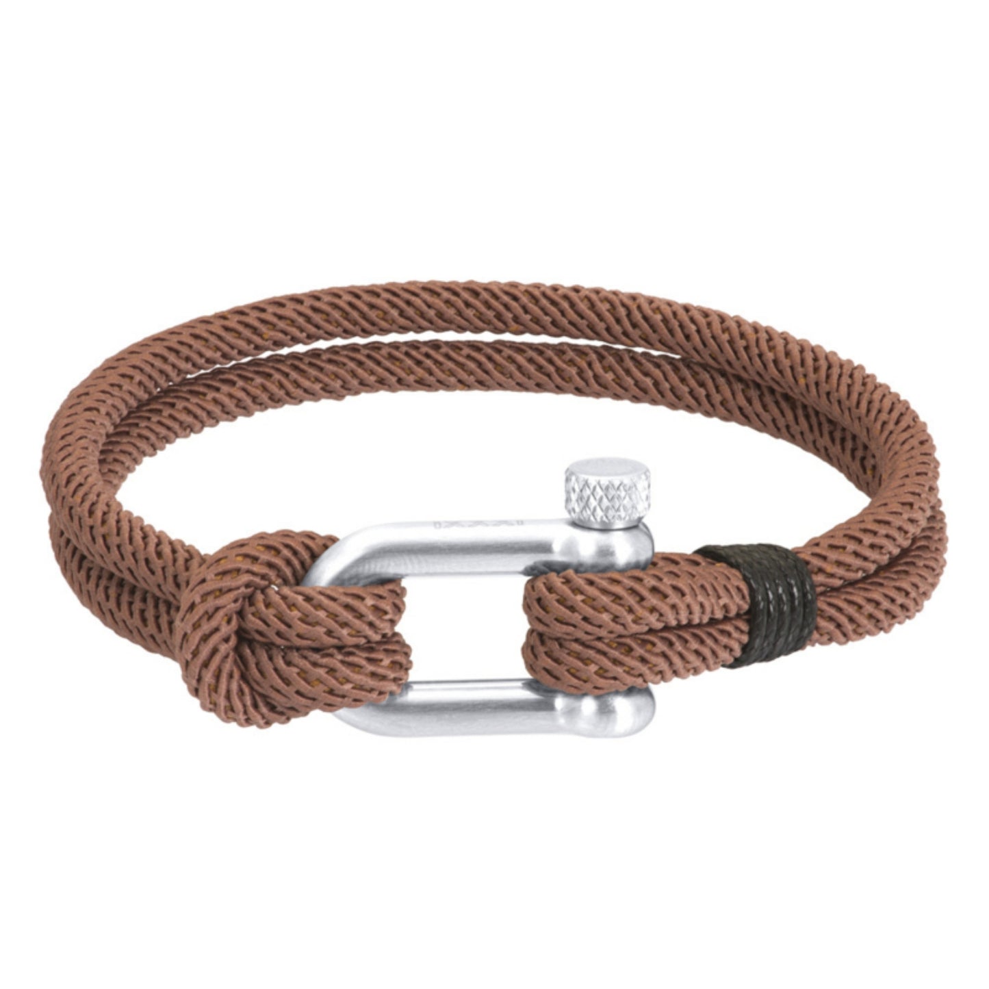 Jerry Armband IXXXI Jewelry Bruin 20 cm