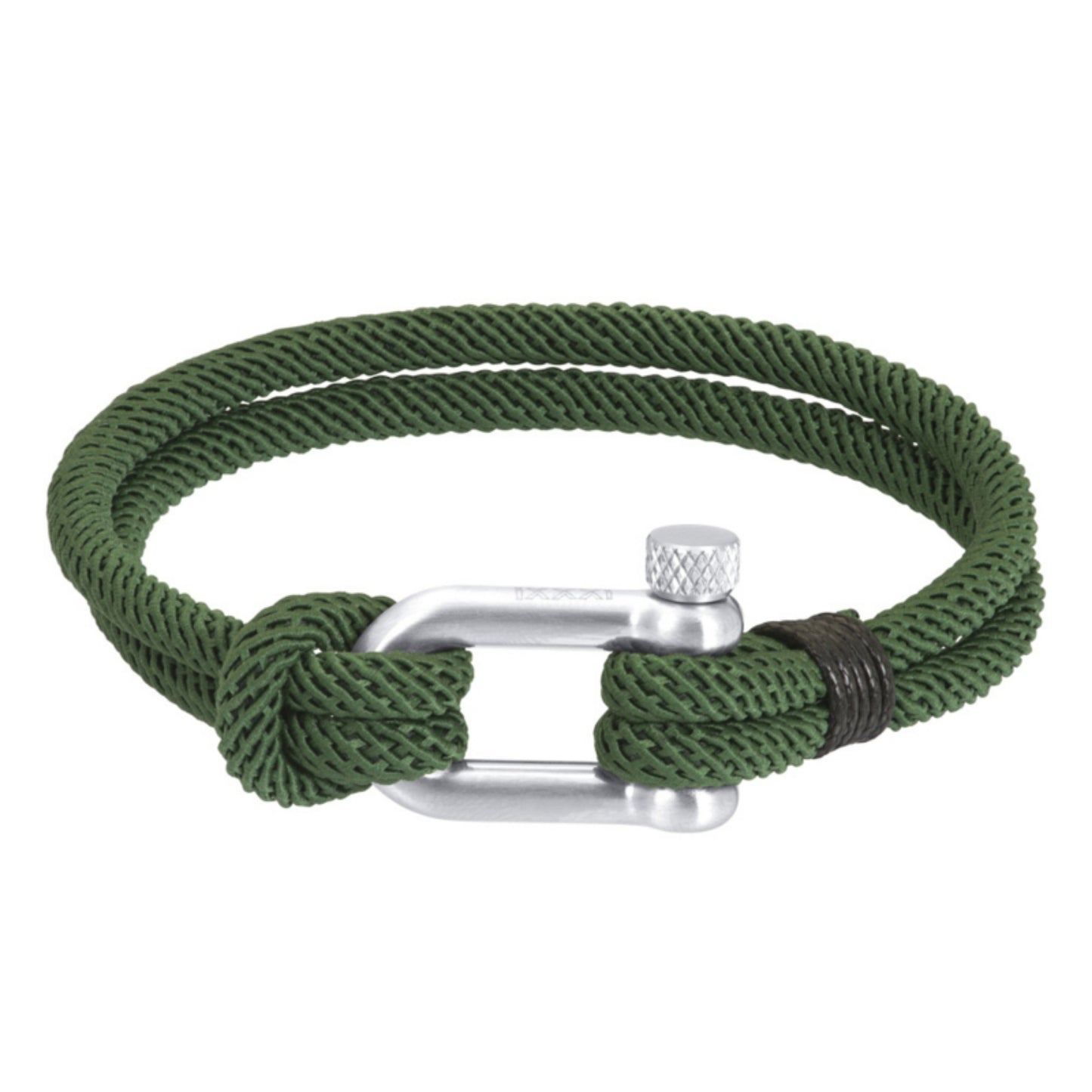 Jerry Armband IXXXI Jewelry Groen 21cm
