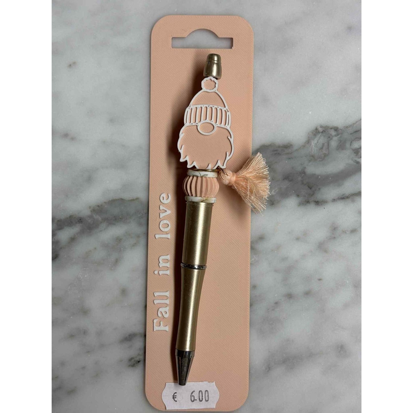 Gnome Pen Blush