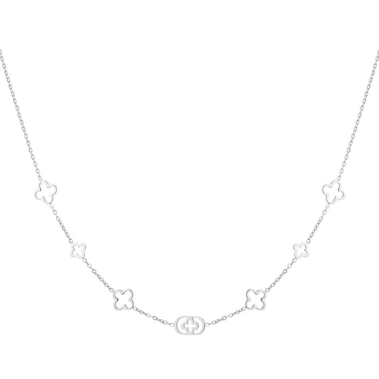 Klassieke Klaver Ketting