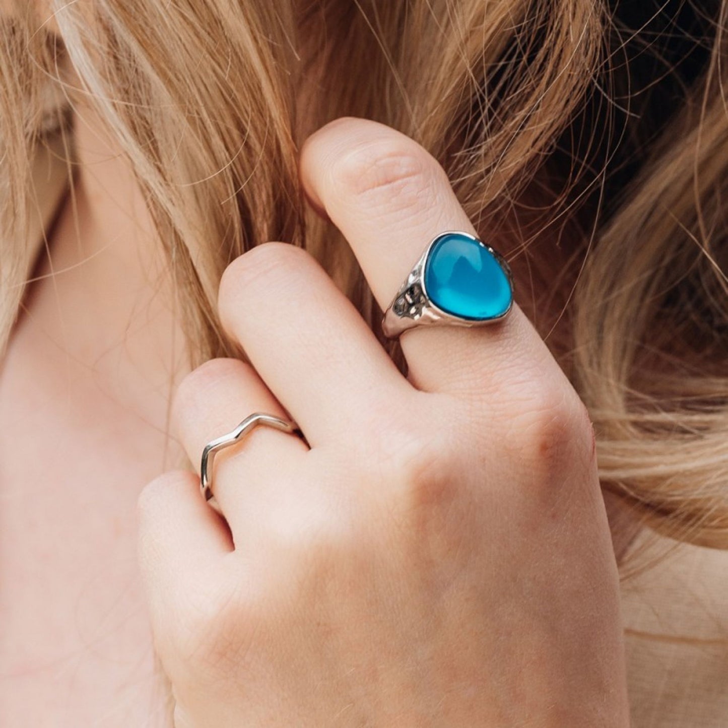 Lightning Ring
