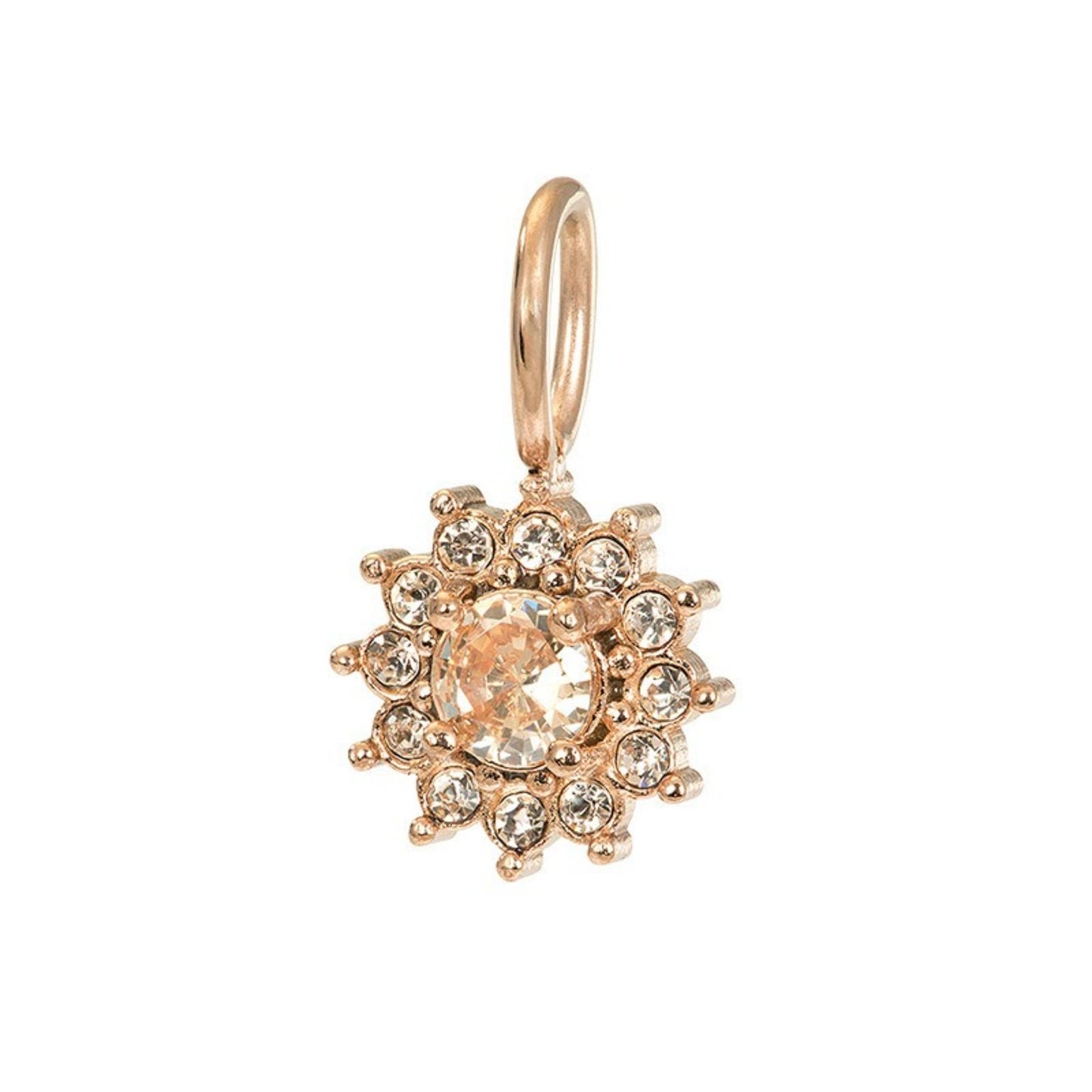 Lucia Peach Hanger