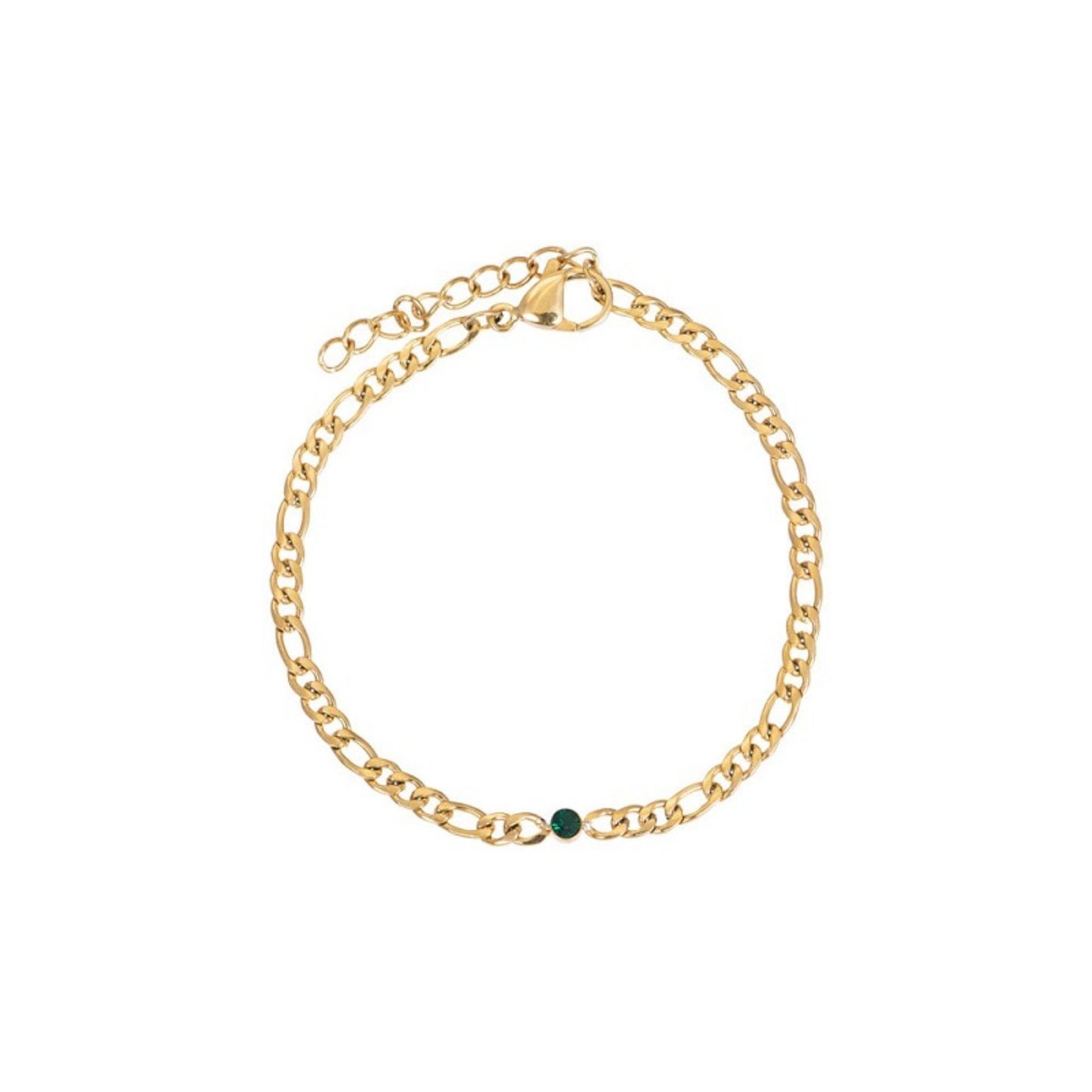 Memories Emerald Armband