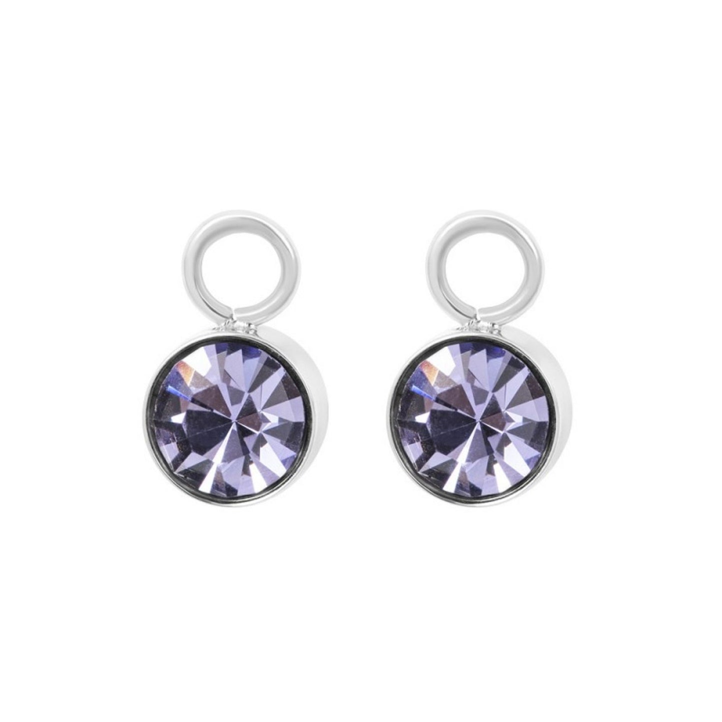 Oorbedeltjes Tanzanite