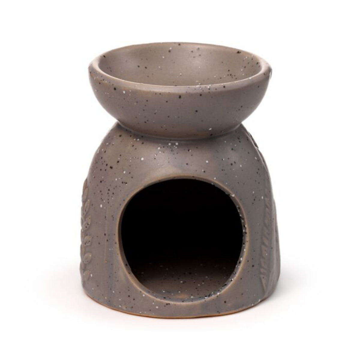 Aroma Brander Pure Donkergrijs