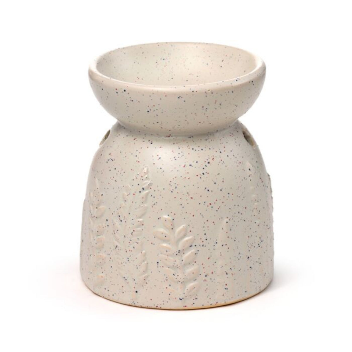 Aroma Brander Pure Lichtgrijs
