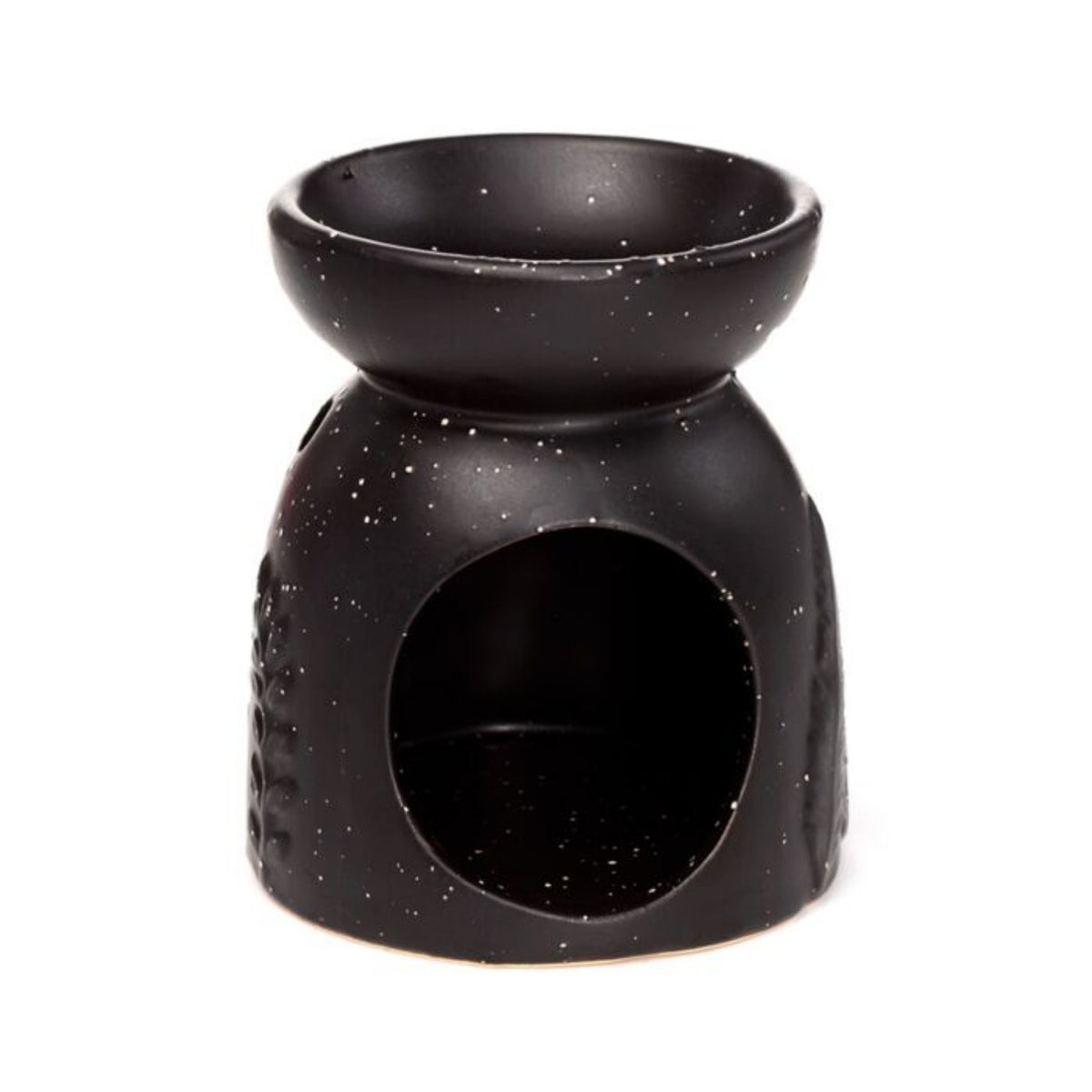 Aroma Brander Pure Zwart