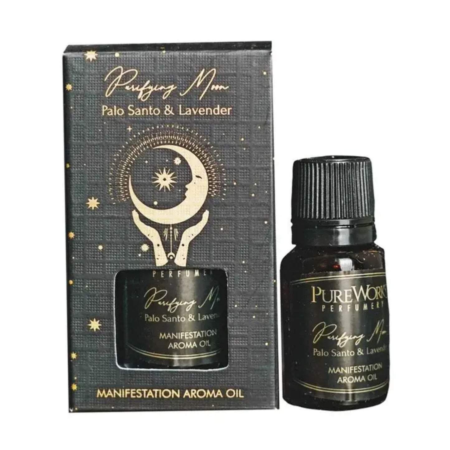 Esoterische "Purifying Moon" Geurolie