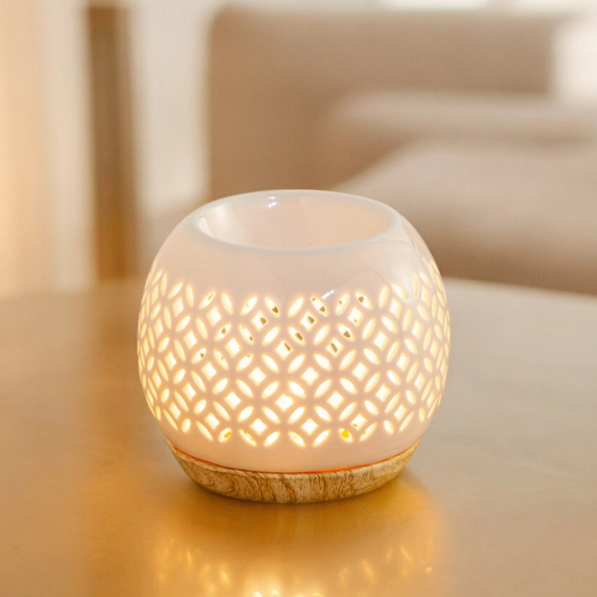 Qainbi - Aroma Brander