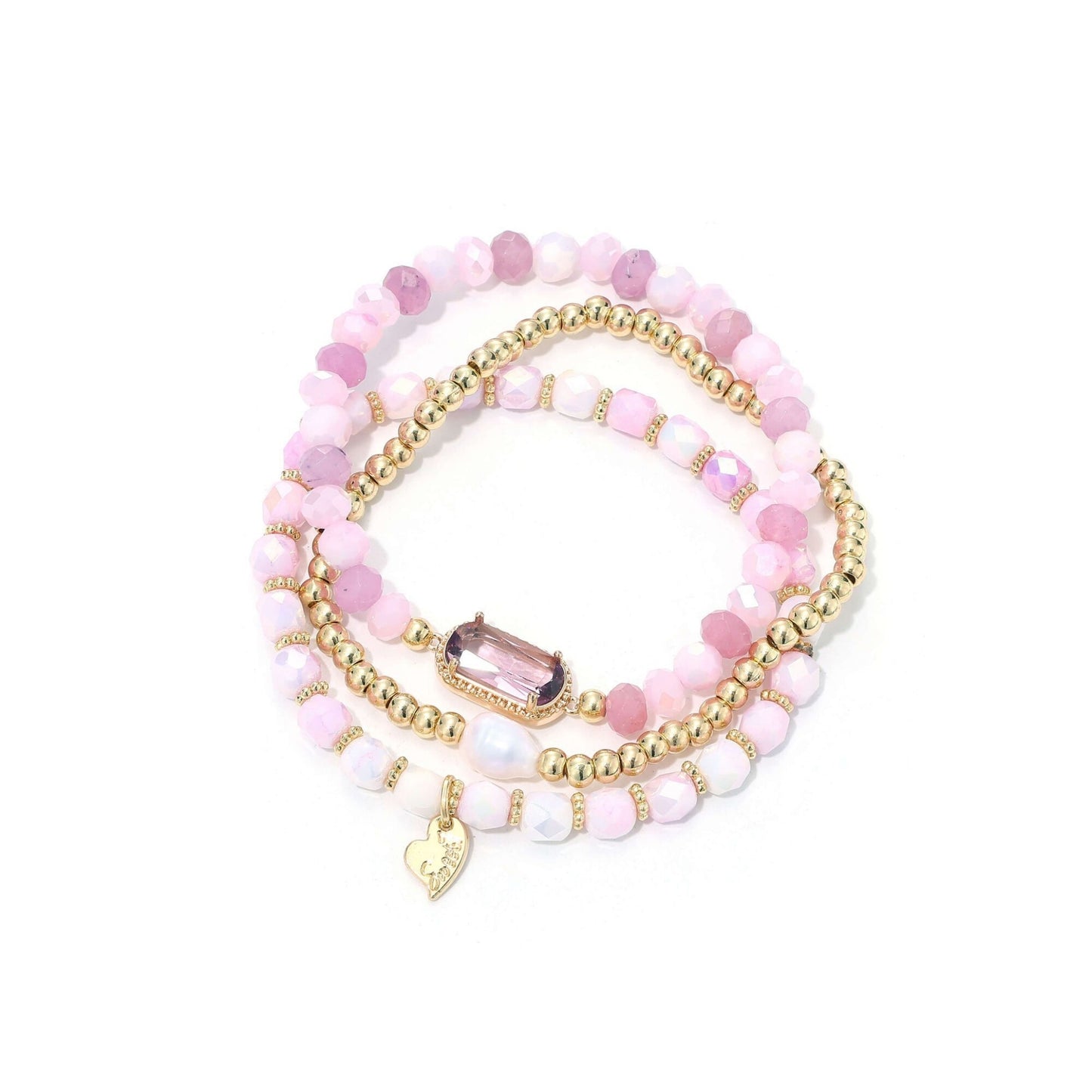 Rosalia Armbanden Roze