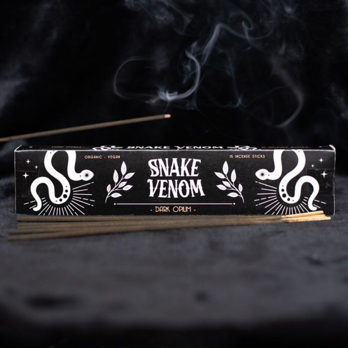 Snake Venom Wierook
