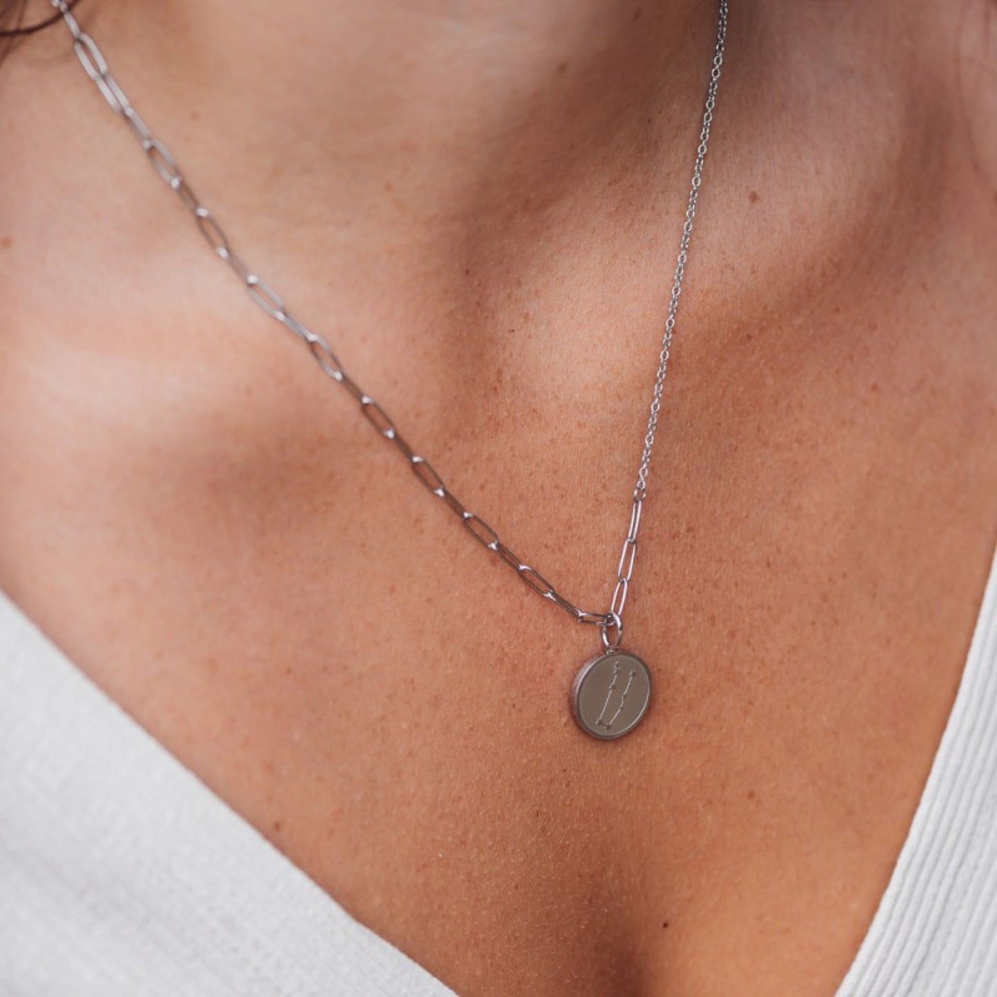 Square slim Ketting