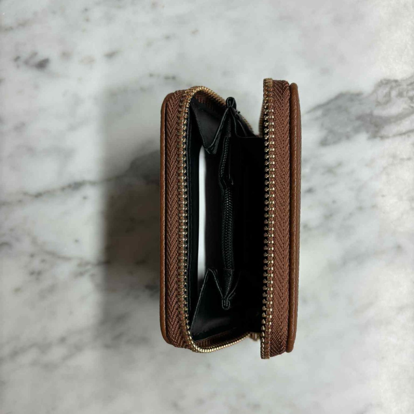 The Wallet Grijs