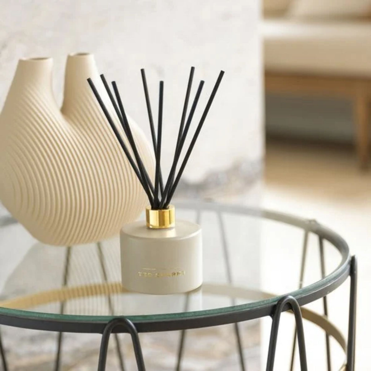 Ted Sparks Diffuser – Tonka & Pepper – 200 ml