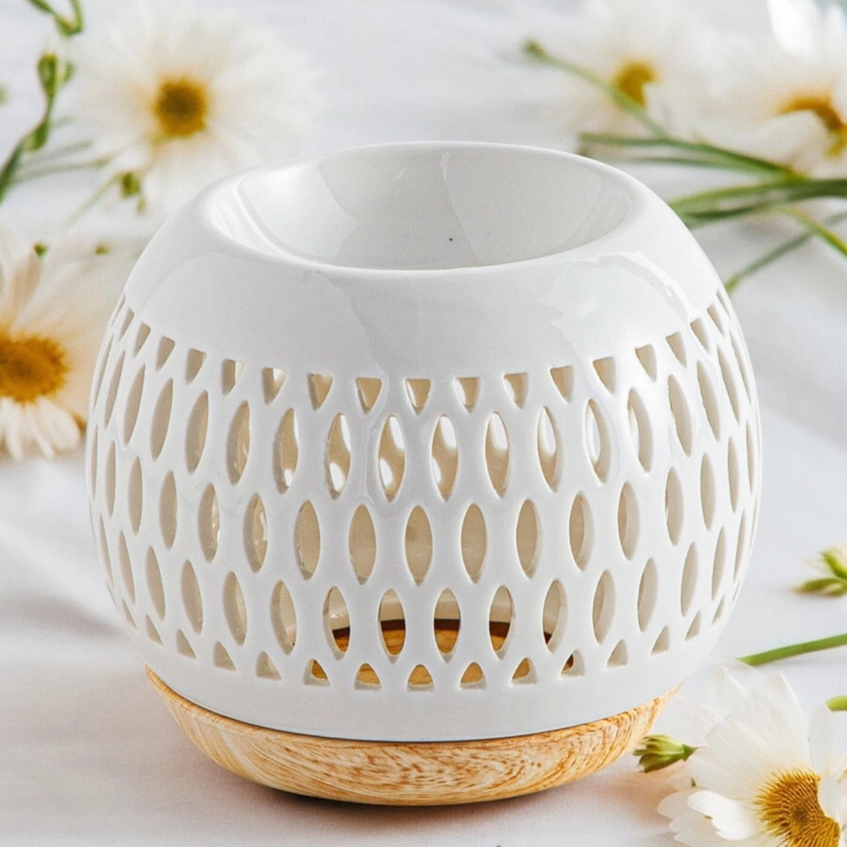 Treillis - Aroma Brander