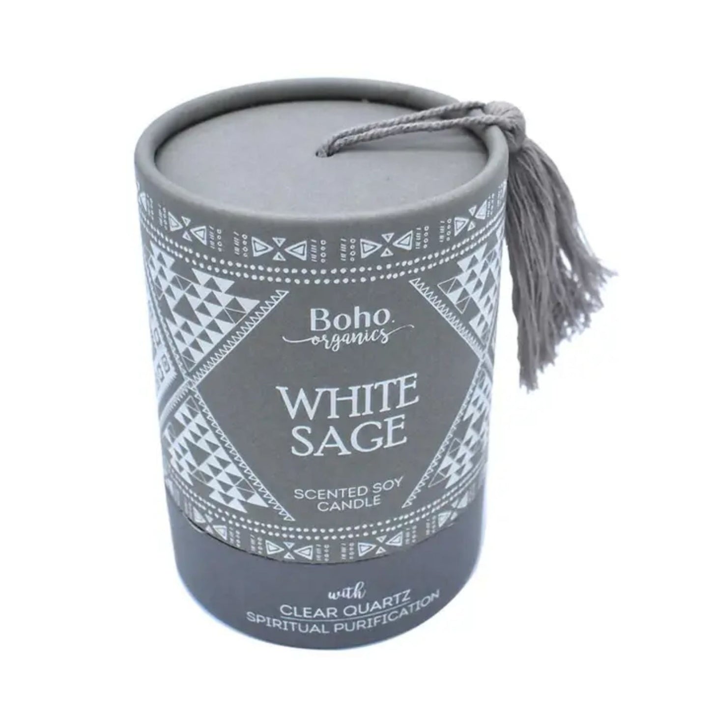 White Sage Kaars