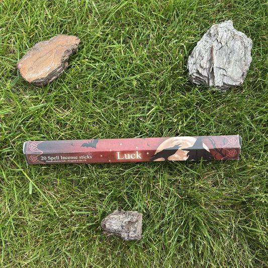 Wierookstokjes Luck Lisa Parker