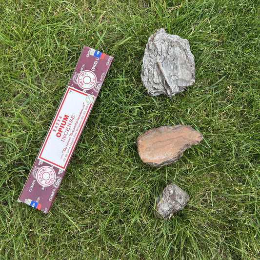 Wierookstokjes Opium Satya