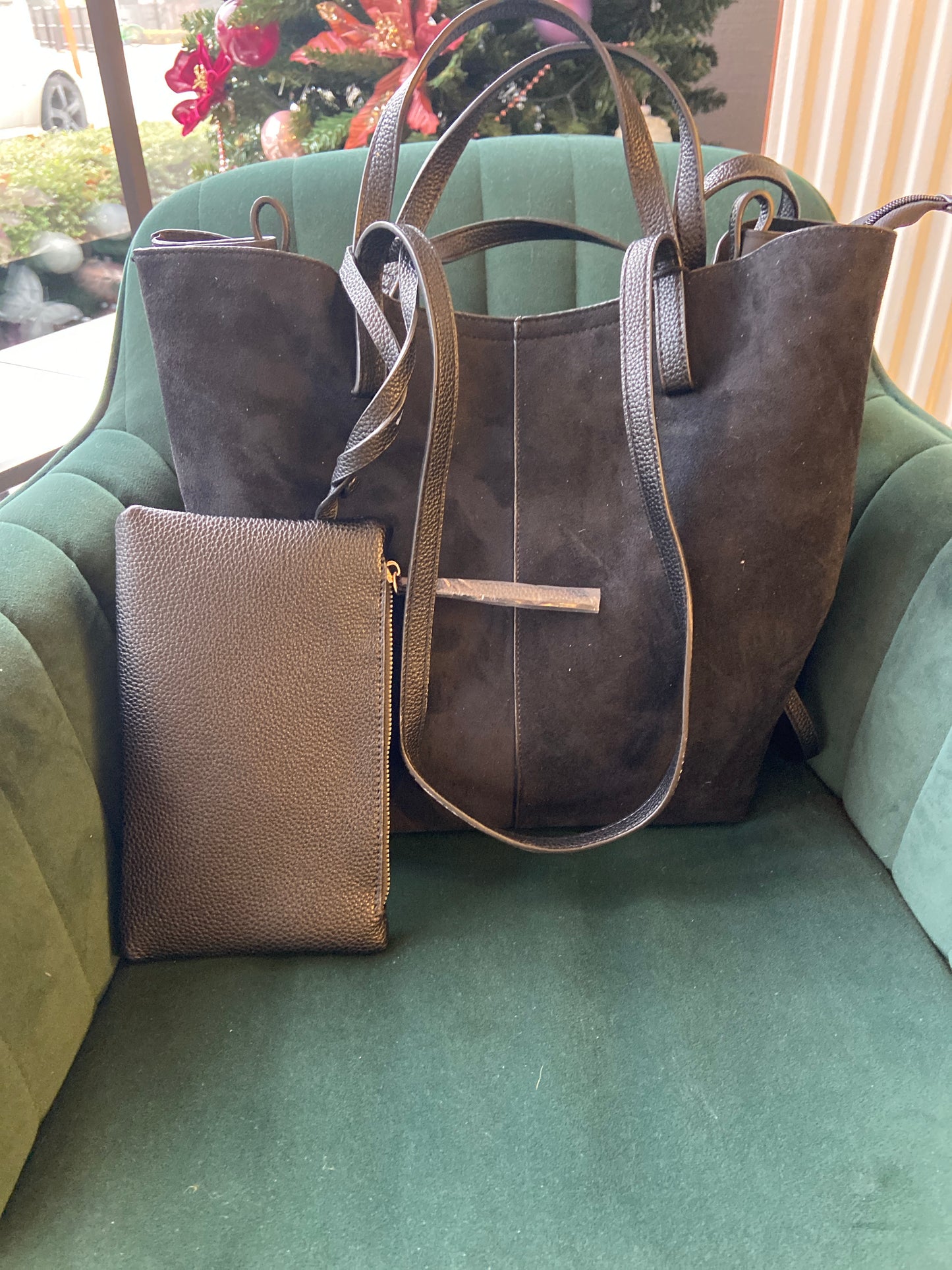 Elena Shopper Zwart