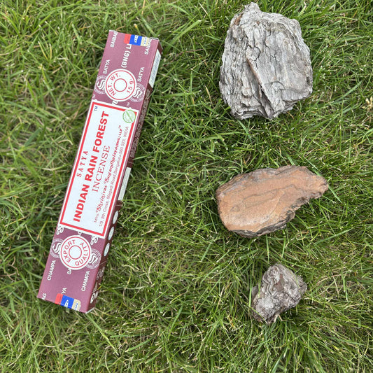 Wierookstokjes Indian Rain Forest Satya