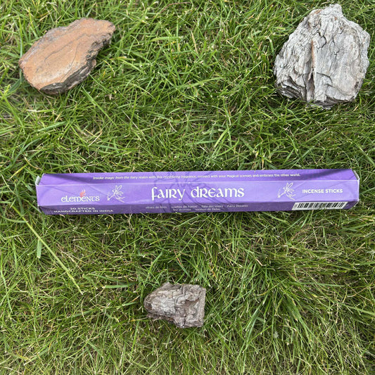 Wierookstokjes Fairy Dreams Elements