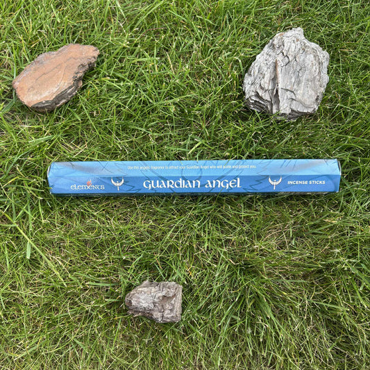 Wierookstokjes Guardian Angel Elements