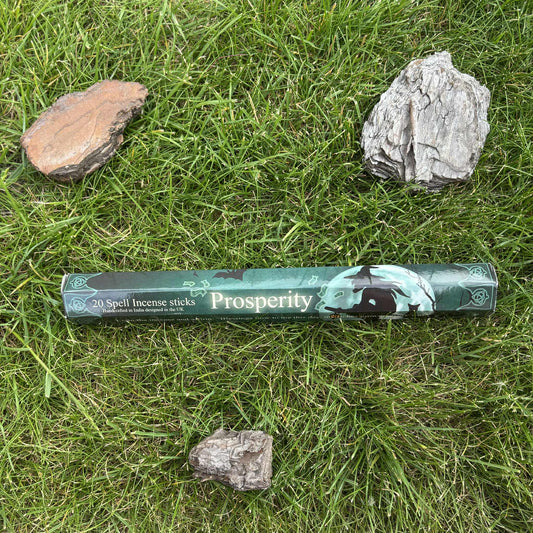 Wierookstokjes Prosperity Lisa Parker