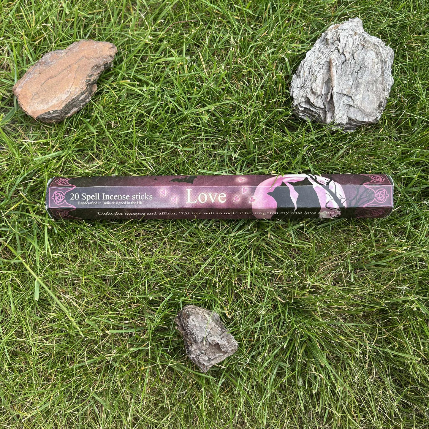 Wierookstokjes Love Lisa Parker