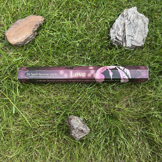 Wierookstokjes Love Lisa Parker