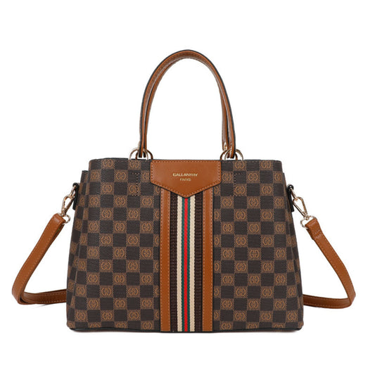 Aurelie Handtas Camel