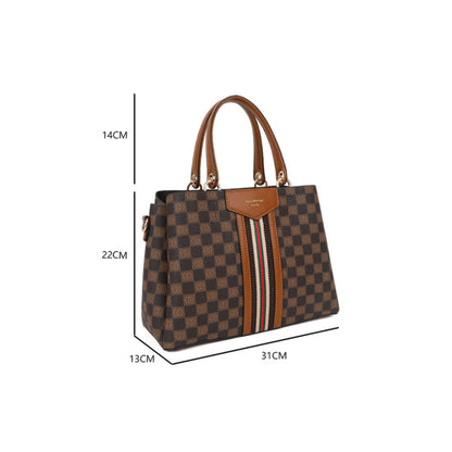 Aurelie Handtas Camel