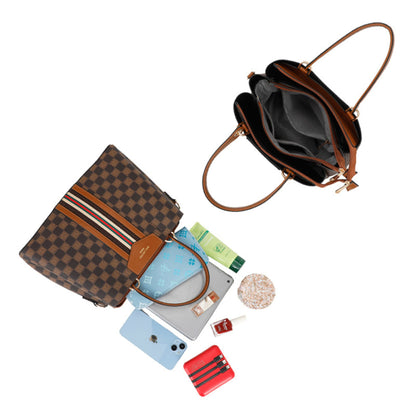 Aurelie Handtas Camel