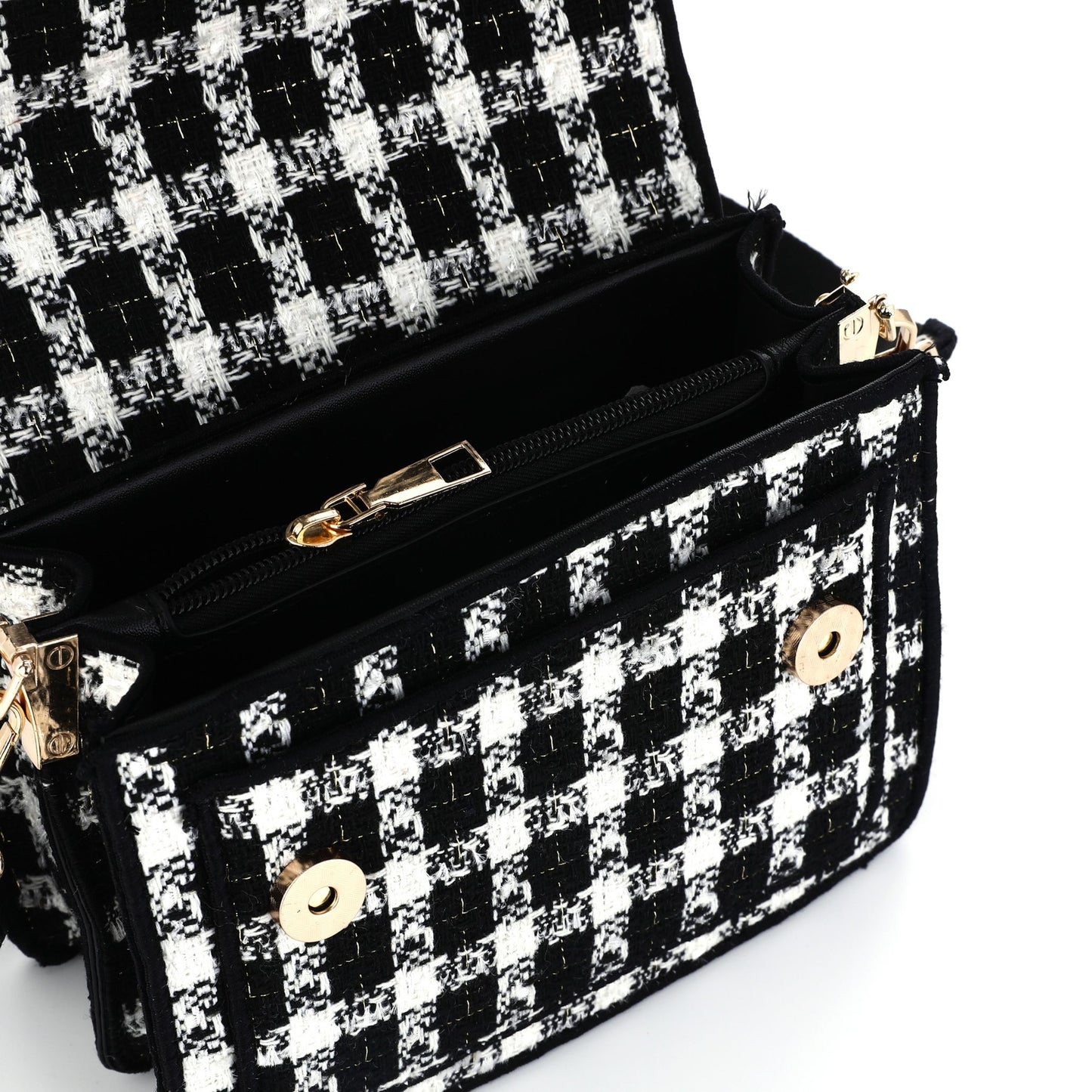 Selina Cross Body Tas Blauw