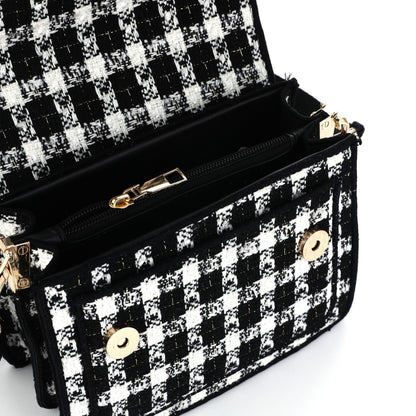 Selina Cross Body Tas Blauw