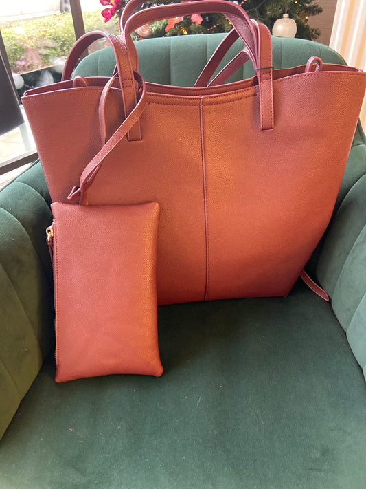 Elena Shopper Bordeaux