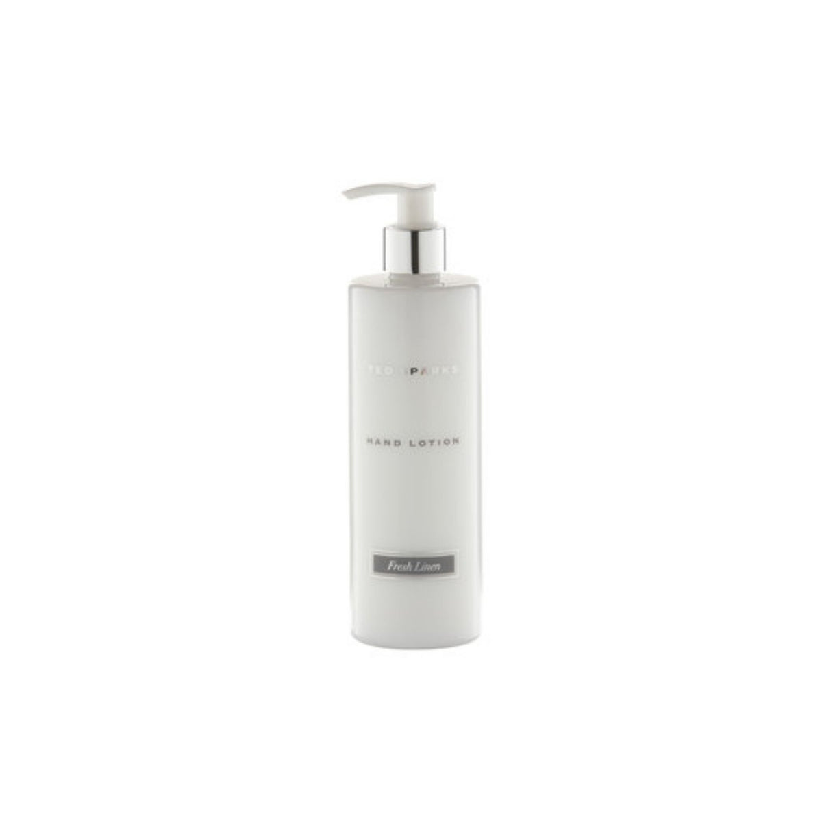 Ted Sparks Hand Lotion – Fresh Linen – 390 ml